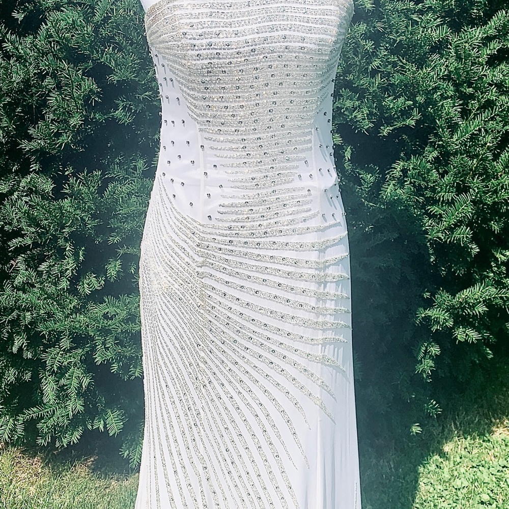 Cassandra Stone gorgeous fairy tale 100% silk